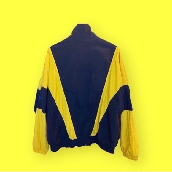 Vintage Pan Games Windbreaker - Picture 2 of 2